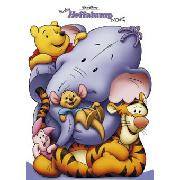 Winnie the Pooh Poster 'Heffalump' Design Maxi FP1514