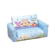 Winnie the Pooh Sofa Bed and Flip Out Sofa Ready Room