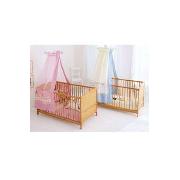 Disney Baby Cot Bed and Bedding