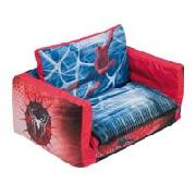 Spider-Man 3 Flip-Out Inflatable Sofa