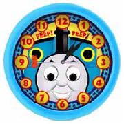 Thomas the Tank Engine Wall Clock