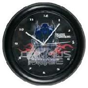 Transformers Optimus Prime Wall Clock
