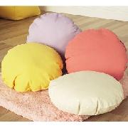 Canvas Filled Shaped Cushion