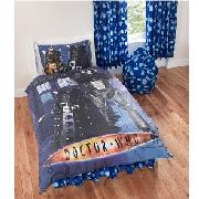 Doctor Who - Dr Who Duvet Cover Set