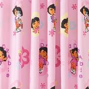 Dora the Explorer - Dora Adorable Curtains