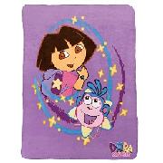 Dora the Explorer - Dora Adorable Fleece Blanket
