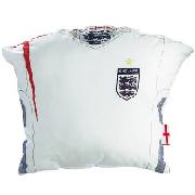 England - England Shirt Cushion