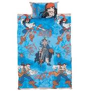 Pirates of the Caribbean Duvet Cover