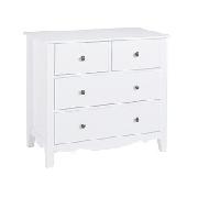 Princess TWO-PLUS-TWO-DRAWER Chest