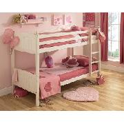 Spindled Bunk - Pine