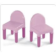 Pink Play Chairs