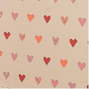 Multi Hearts Wallpaper