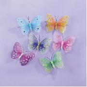 Net Butterflies (Set of 6)