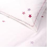 Stars Pillowcase