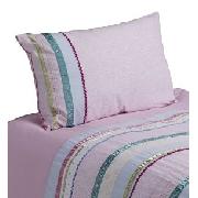 Ribbon Panel Collection Bed Set