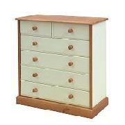 Saplings Chest of Drawers Antique/Ivory