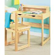 Craftsman Academy Children's Desk and Chair