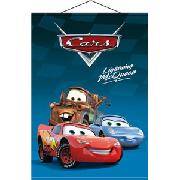 Disney Pixar Cars Banner