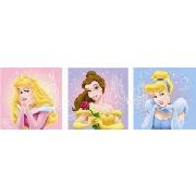 Disney Princess Art Squares