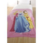 Disney Princess Fleece Blanket