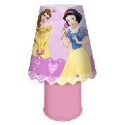 Disney Princess 'Hearts and Crowns' Kool Lamp