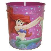 Disney the Little Mermaid Waste Bin