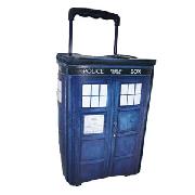 Doctor Who Tardis Wheeled Bag