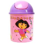 Dora the Explorer Waste Bin