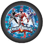 Power Ranger Mystic Force Wall Clock