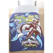 Power Rangers Mystic Force Fleece Blanket