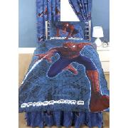 Spiderman 3, the Movie 66In x 54In Curtains
