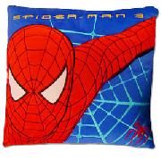 Spiderman 3, the Movie Cushion