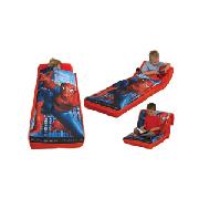 Spiderman 3, the Movie Junior Rest and Relax Ready Beds