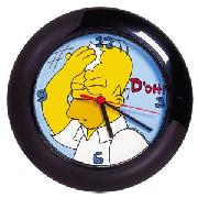 The Simpsons Wall Clock