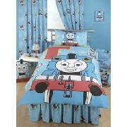 Thomas 'Big T' 66In x 72In Curtains