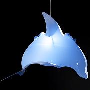 Dolphin Pendant Light