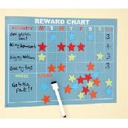 Blue Reward Chart