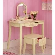 Rosie Dressing Table and Stool
