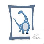 Dinosaurs Decorative Cushion