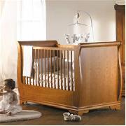 Cherry Wood Cot Day Bed