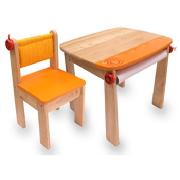 Diabolo Table and Chair Set