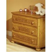 Fairy Solid Wood Chest of Drawers