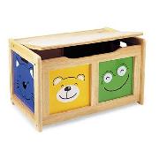 Four Friends Toy Chest