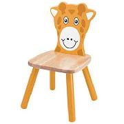 Giraffe Chair Wrf