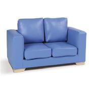Milan Sea Blue Sofa