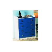 Ocean Chest of Drawers