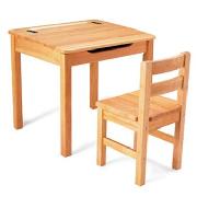 Pintoy Desk and Chair Set