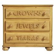 Princess Chest of Drawers