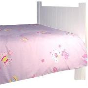 Ring A Rosy Reversible Single Duvet Cover