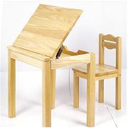 Santoys Desk and Chair Set